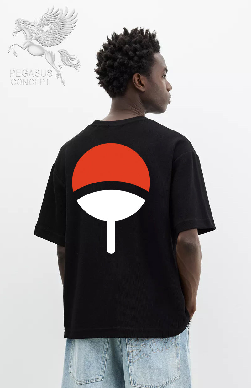 Μπλούζα μακό Premium ποιότητας σε χρώμα μαύρο με τύπωμα Dragon Ball Z